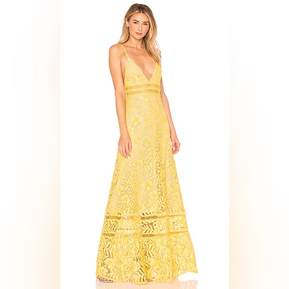 Lovers and Friends Sabrina Dress